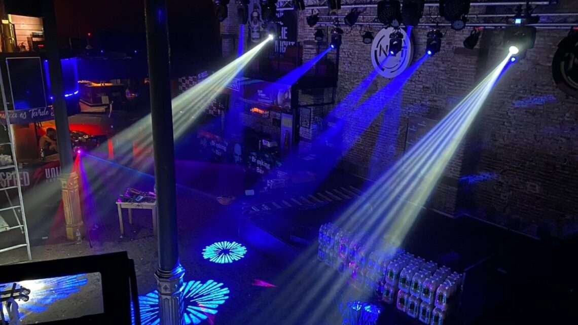 Venta de Equipamiento Profesional