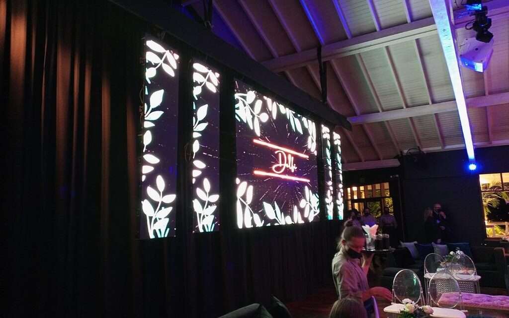 Pantallas Led para Eventos