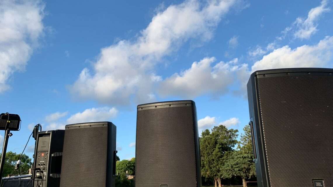 Sistemas JBL Audio PRO